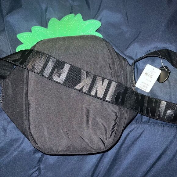 NWT Victoria's Secret PINK Pineapple Cooler Lunchbox - Picture 3 of 5